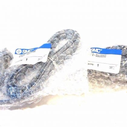 2 NEW SMC LFU20-DUL02263 PROGRAMMING CABLE