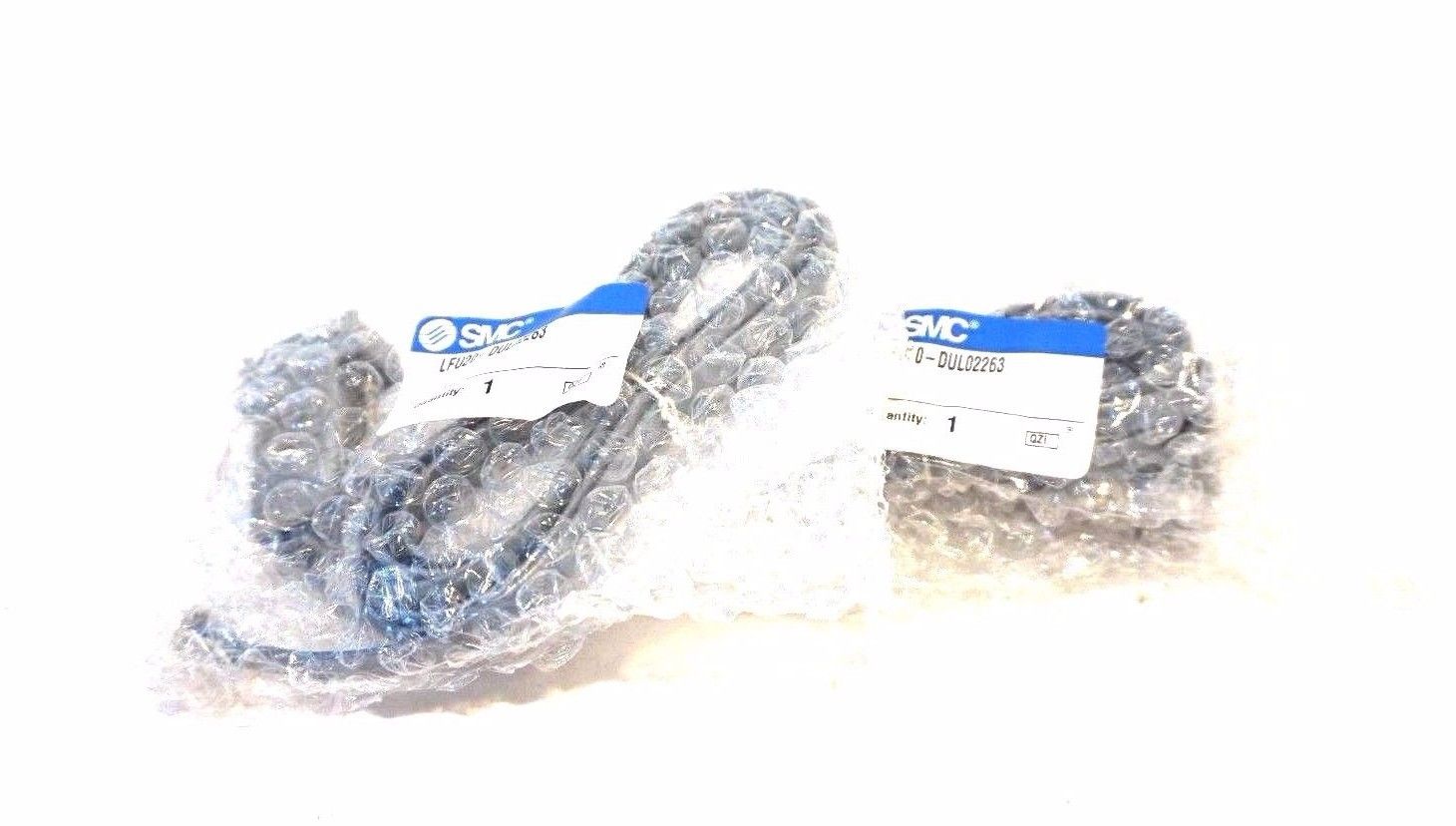 2 NEW SMC LFU20-DUL02263 PROGRAMMING CABLE