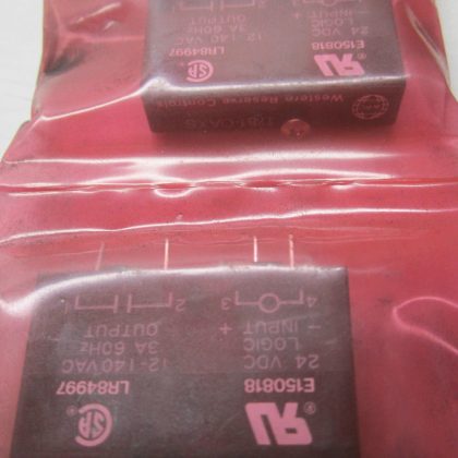 2 NEW WRC 1781-OAXS 1781OAXS
