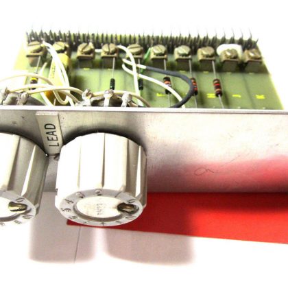 REPAIRED GE PWB218A9396G1 BOARD