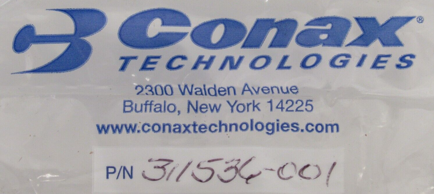 LOT OF 9 NEW CONAX 311536-001 FITTINGS 311536001 - SB Industrial Supply ...
