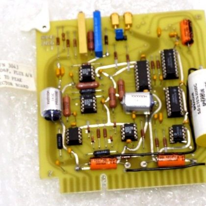 NEW 3043-PPD206F PEAK TO PEAK DETECTOR BOARD 3043PPD206F