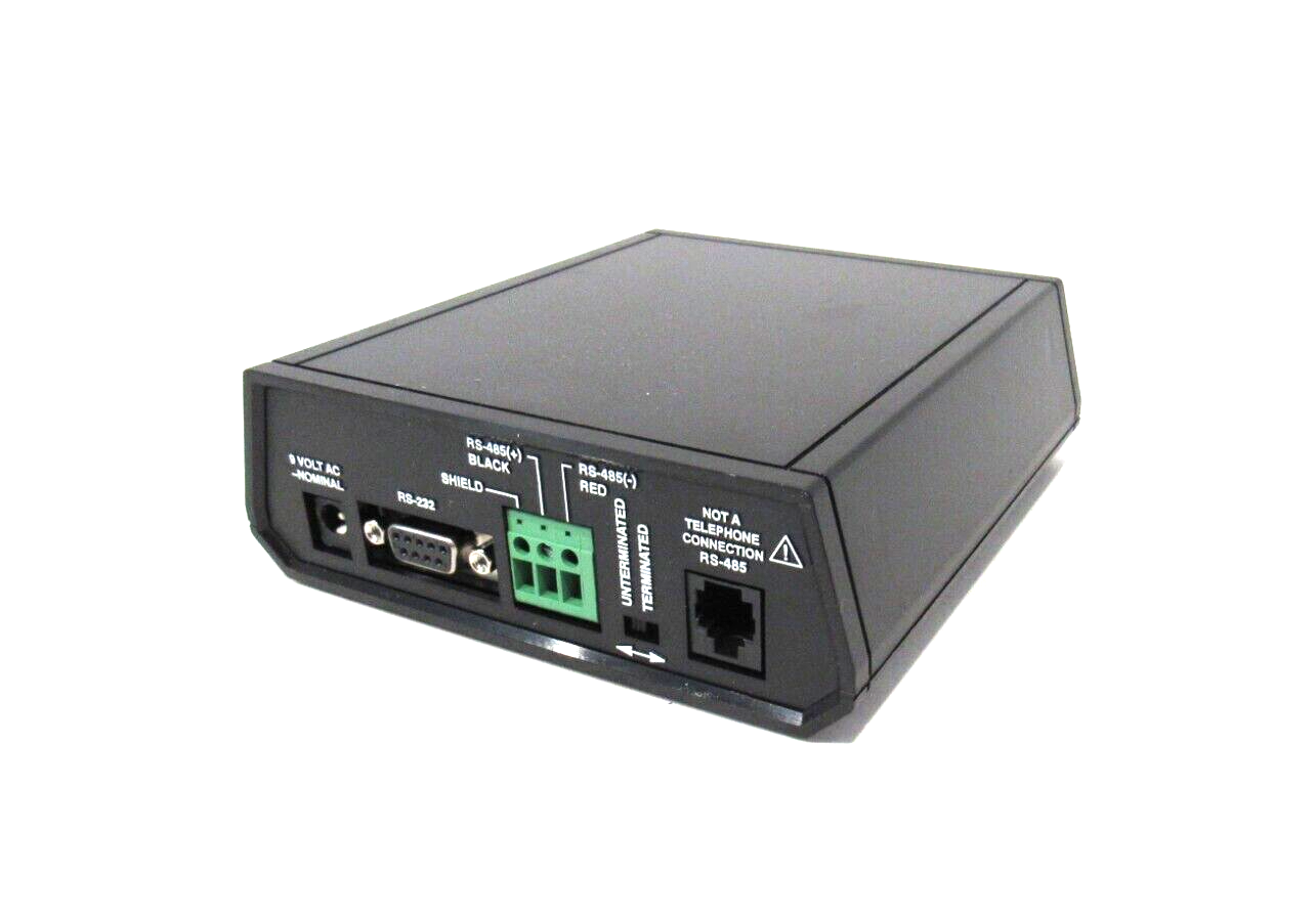 NEW ADAPTIVE MICRO SYSTEMS 10881111 RS-232/RS-485 CONVERTER - Image 3