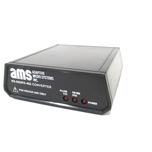 NEW ADAPTIVE MICRO SYSTEMS 10881111 RS-232/RS-485 CONVERTER