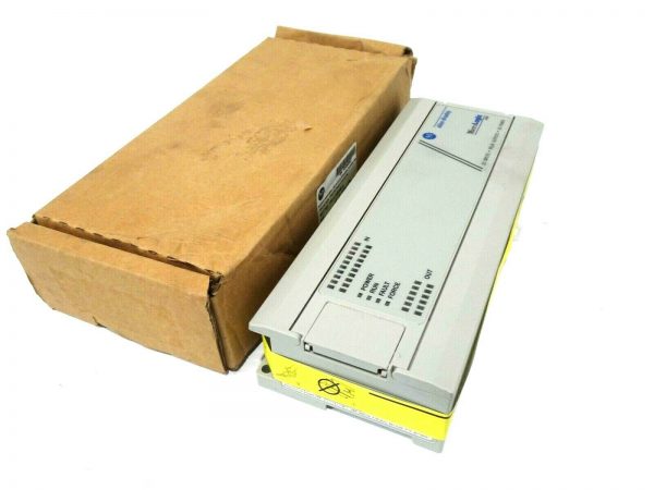 NEW ALLEN BRADLEY 1761-L32BWB MICROLOGIX 1000 SER.E 1761L32BWB