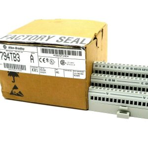 NEW ALLEN BRADLEY 1794-TB3 TERMINAL BASE SERIES A 1794TB3