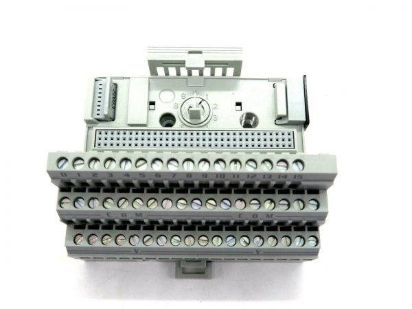 NEW ALLEN BRADLEY 1794-TB3 TERMINAL BASE SERIES A 1794TB3 - Image 4
