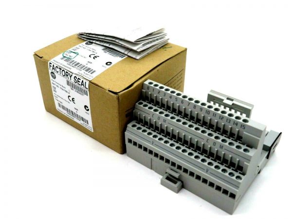 NEW ALLEN BRADLEY 1794-TB3 TERMINAL BASE SERIES A 1794TB3