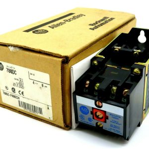NEW ALLEN BRADLEY 700DC-P400Z24 CONTROL RELAY SERIES A 700DCP400Z24