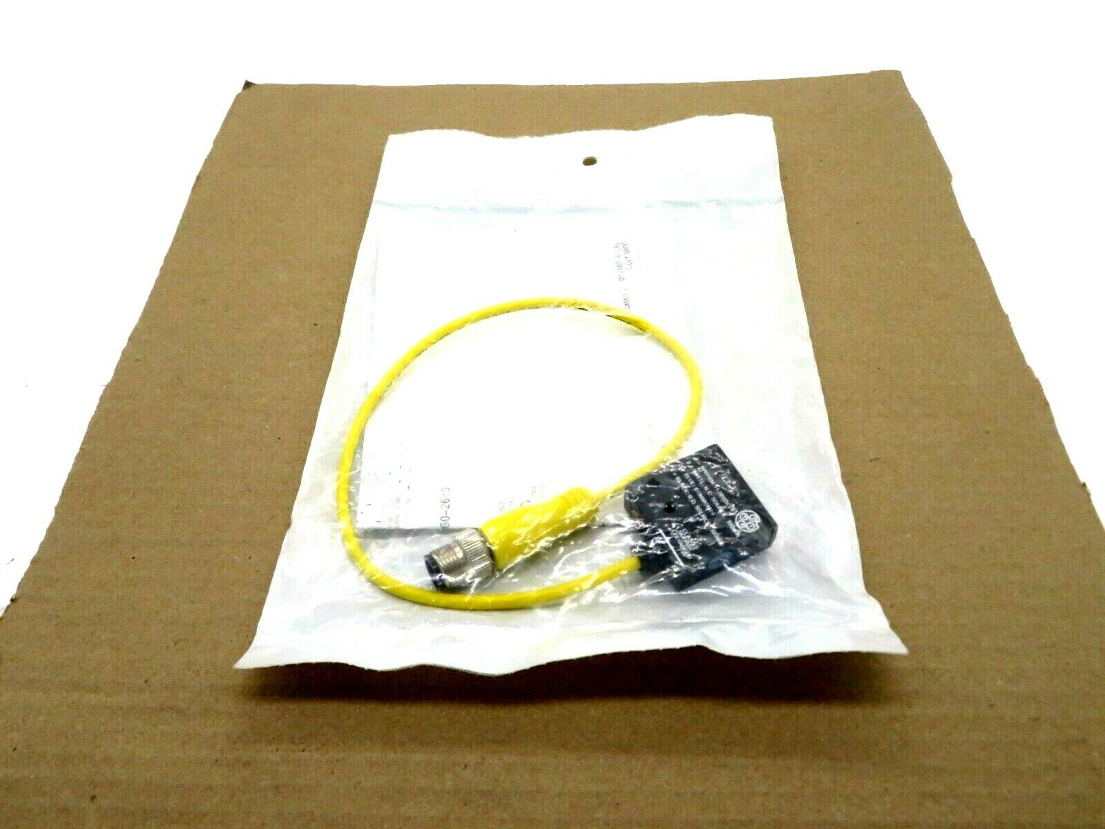 NEW ALLEN BRADLEY PHOTOSWITCH 42SMP-7021-QD SENSOR SERIES B 42SMP7021QD - Image 4