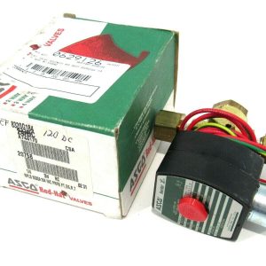 NEW ASCO 8320G184 SOLENOID VALVE