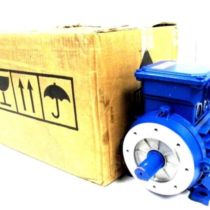 NEW CEG MTOML80B4/2 MOTOR 140-0506 MTOML80B42 1690/1405 RPM 1 HP