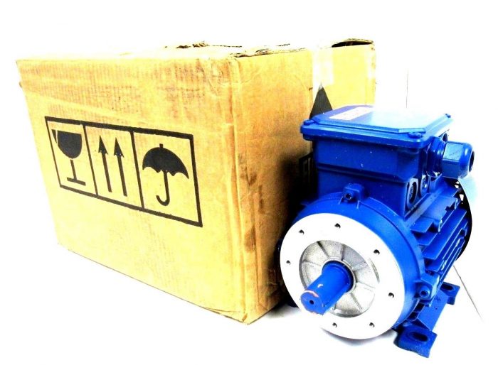 NEW CEG MTOML80B4/2 MOTOR 140-0506 MTOML80B42 1690/1405 RPM 1 HP