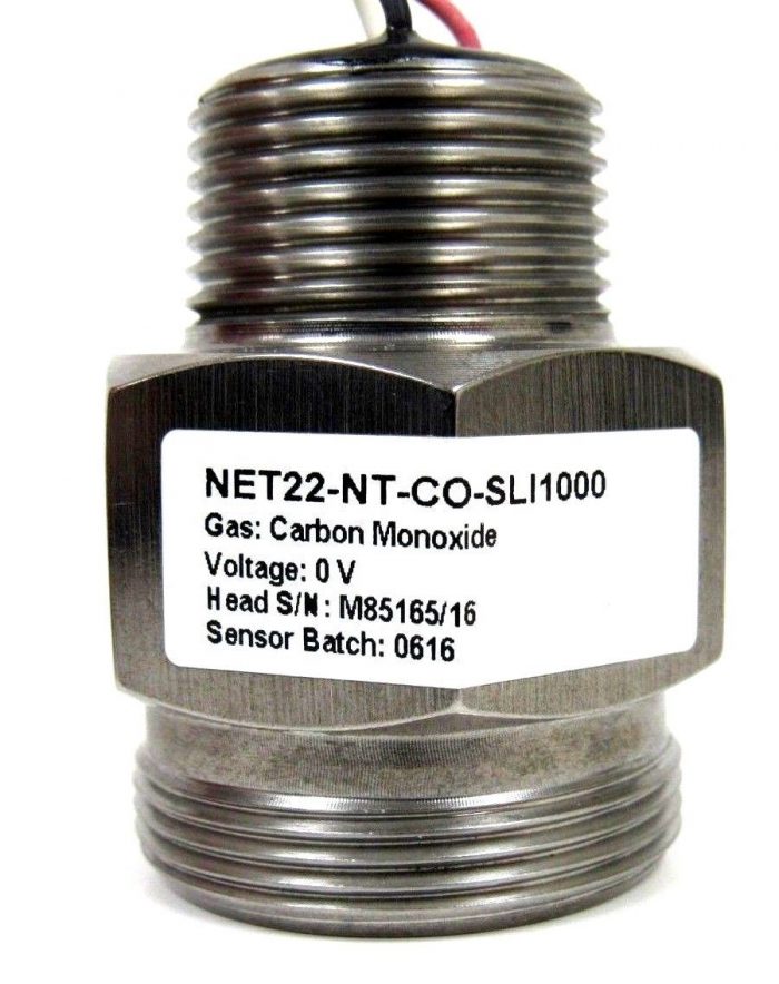 NEW CONSPEC CONTROLS NET22-NT-CO-SLI1000 SENSOR HEAD P2261-3-36 NET22NTCOSLI1000 - Image 4