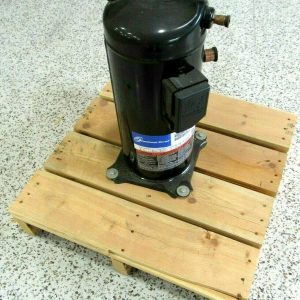 NEW COPELAND ZR57K3E-TFD-230 SCROLL COMPRESSOR ZR57K3ETFD230