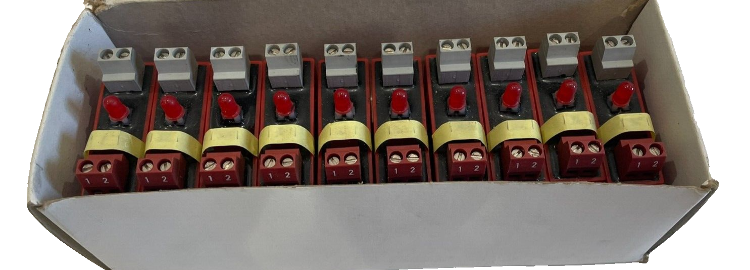 NEW CROUZET CRYDOM DR-ODC24 POWER RELAY LOT OF 10 - Image 3