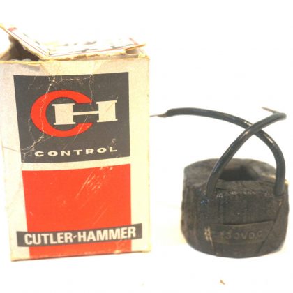 NEW CUTLER HAMMER 565-2 COIL 56652