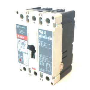 NEW CUTLER HAMMER HMCP003A0C CIRCUIT BREAKER 3 POLE  3 AMP