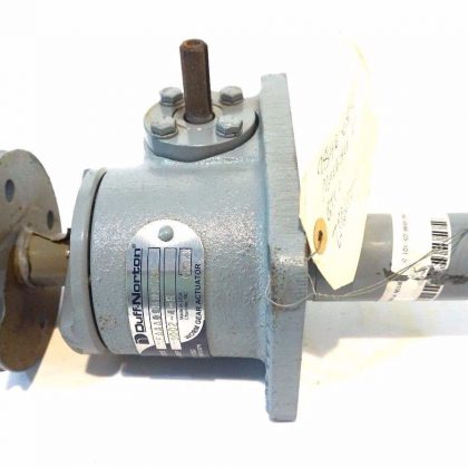 NEW DUFF NORTON M9002-4-R WORM GEAR ACTUATOR KFAAA00B004B M90024R