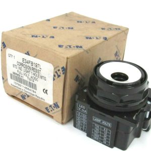 NEW EATON E34FB197L INDICATING LIGHT
