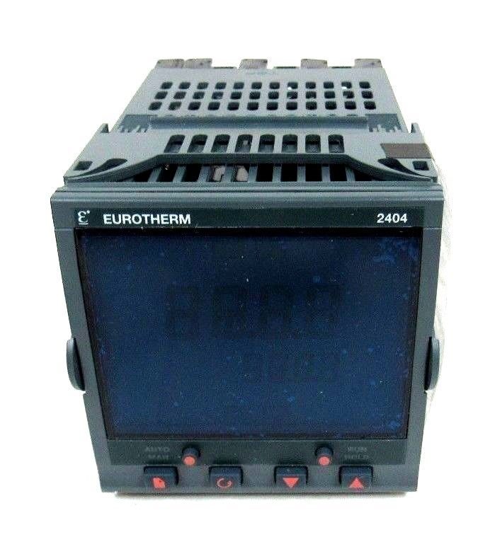 NEW EUROTHERM 2404/CC/VH/H7/XX/XX/DB TEMPERATURE CONTROL 2404CCVHH7XXXXDB - Image 3