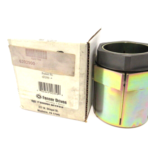 NEW FENNER DRIVES 6202900 KEYLESS BUSHING