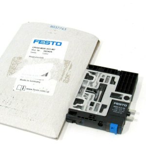 NEW FESTO CPV10-M1H-5LS-M7 SOLENOID VALVE 161414 CPV10M1H5LSM7