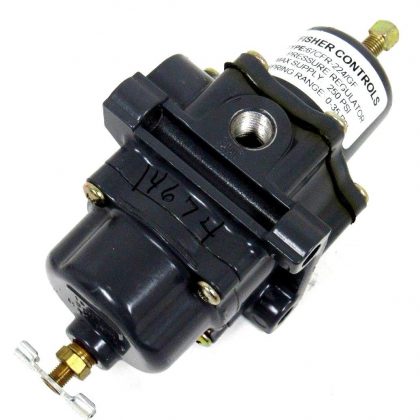 NEW FISHER CONTROLS 67CFR-224/GF PRESSURE REGULATOR 67CFR224GF