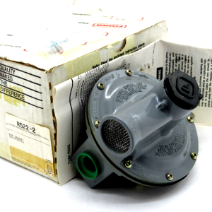 NEW FISHER CONTROLS R522-2 PRESSURE REDUCING REGULATOR R5222