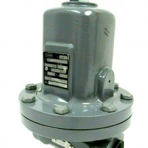 NEW FISHER MR95H PRESSURE REGULATOR
