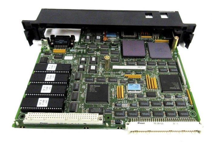 NEW GE FANUC IC697CPU781-JE CENTRAL PROCESSOR MODULE IC697CPU781JE - Image 4