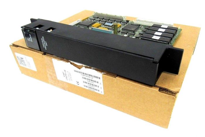 NEW GE FANUC IC697CPU781-JE CENTRAL PROCESSOR MODULE IC697CPU781JE