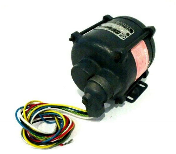 NEW GENERAL ELECTRIC 5KH25MG102BX MOTOR 115V 1/20 HP 1725 RPM - Image 3