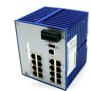 NEW HIRSCHMANN RS20-1600T1T1SDAEHH09.1.00 RS20 RAIL SWITCH RS201600T1T1SDAEHH091