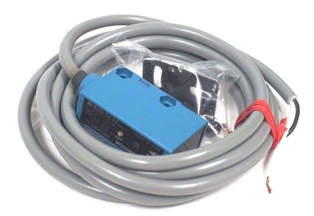NEW HONEYWELL MICROSWITCH FE7C-DT2-M PHOTOELECTRIC SENSOR 250VAC ...