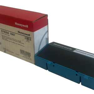 NEW HONEYWELL S7820A 1007 REMOTE RESET MODULE S7820A1007