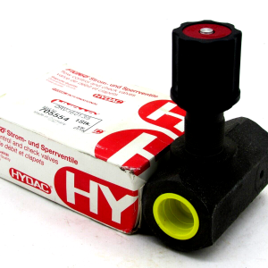 NEW HYDAC FLOW CONTROL VALVE DRV-16-01.3/5
