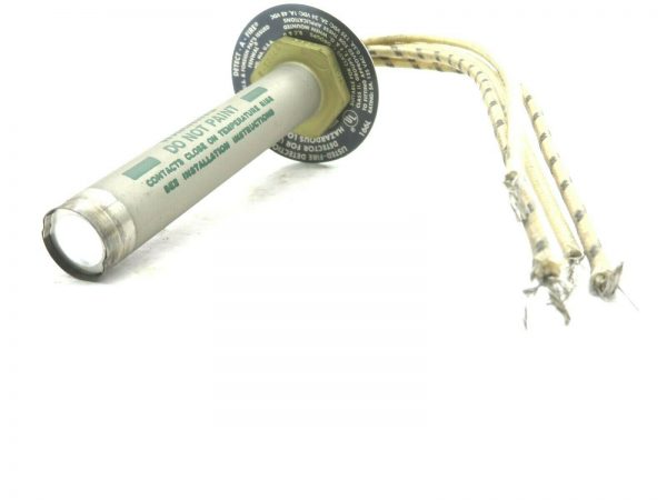 NEW KIDDE FENWAL 27121-0 DETECT A FIRE HEAT DETECTOR 271210 450F - Image 5