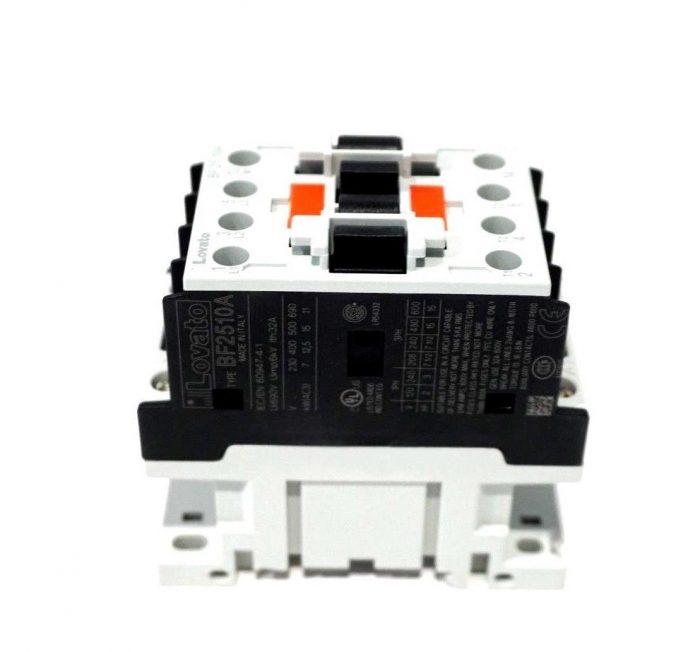 NEW LOVATO BF25-10-A23060 CONTACTOR BF2510A23060 - Image 3