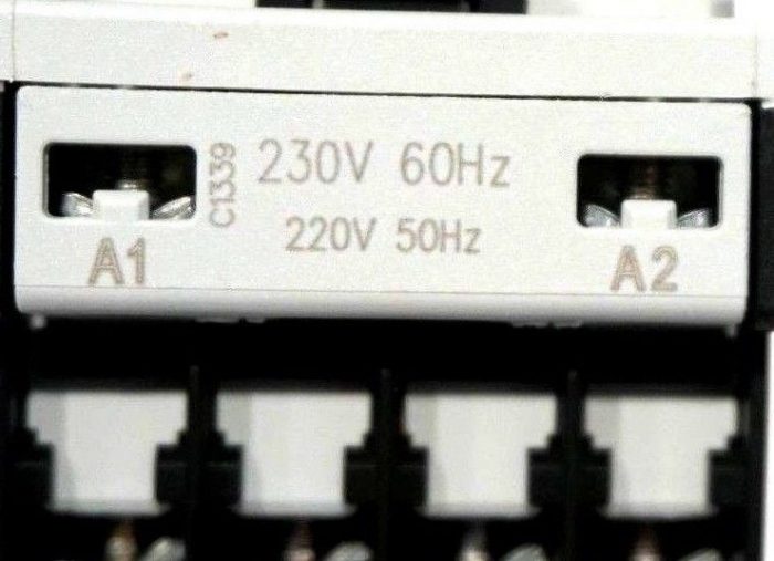 NEW LOVATO BF25-10-A23060 CONTACTOR BF2510A23060 - Image 4