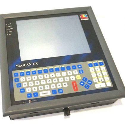 NEW MAXILAN CX 2-500110-10 CONTROL PANEL 250011010