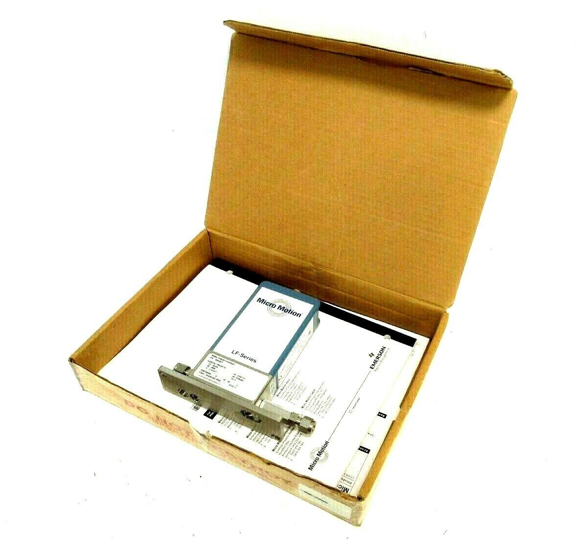 NEW MICRO MOTION LF4M32411VFAEDAZZ FLOW METER LF SERIES