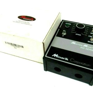 NEW MINARIK C1RGD10-D230AC MOTOR MASTER DRIVE C1RGD10D230AC