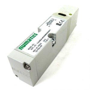 NEW NUMATICS 122BA400M000061 SOLENOID VALVE