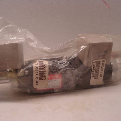 NEW NUMATICS I12RD100JP0000​0 REGULATOR DUAL SERIES