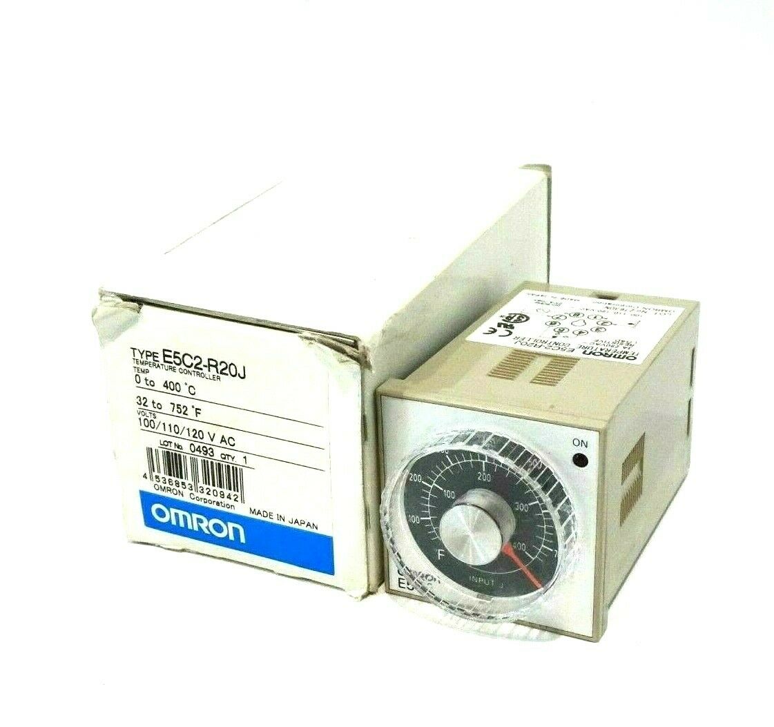 Omron E5C2R20K Industrial Control System for sale online