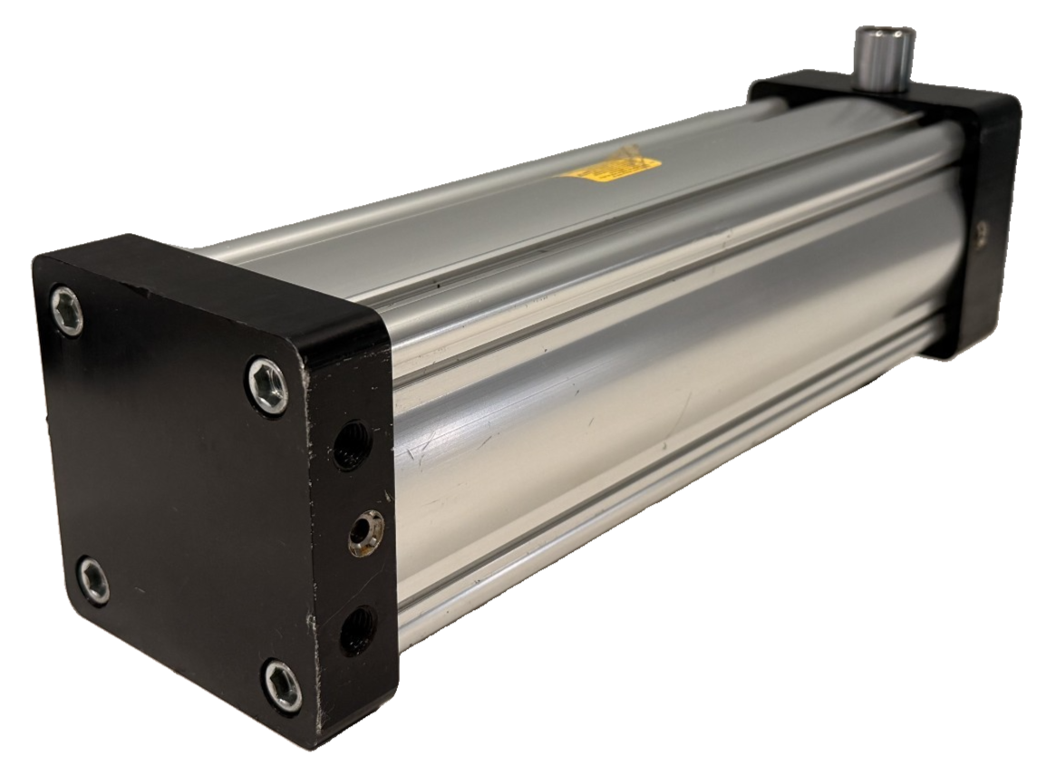 NEW PARKER 4.00CD4MA3U14YAC12.00 PNEUMATIC CYLINDER 250PSI 400CD4MA3U14YAC1200 - Image 3