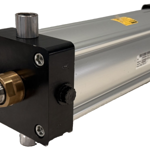 NEW PARKER 4.00CD4MA3U14YAC12.00 PNEUMATIC CYLINDER 250PSI 400CD4MA3U14YAC1200