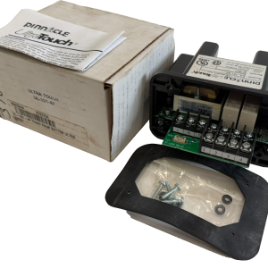 NEW PINNACLE SYSTEMS UL-101-4P SAFETY SWITCH 120VAC 50/60HZ