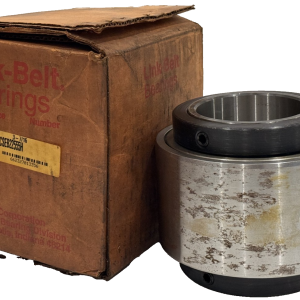 NEW REXNORD CSE-B22555H ROLLER BEARING CARTRIDGE 3-7/16" BORE CSEB22555H